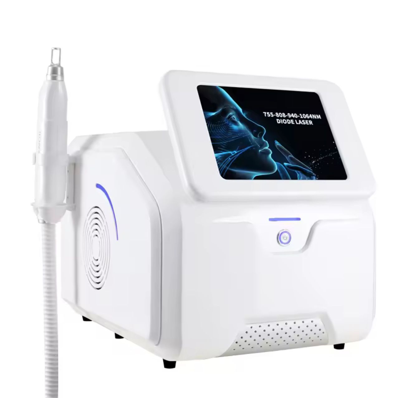 Laser 2 em 1 - Nd Yag Qswitch + Diodo