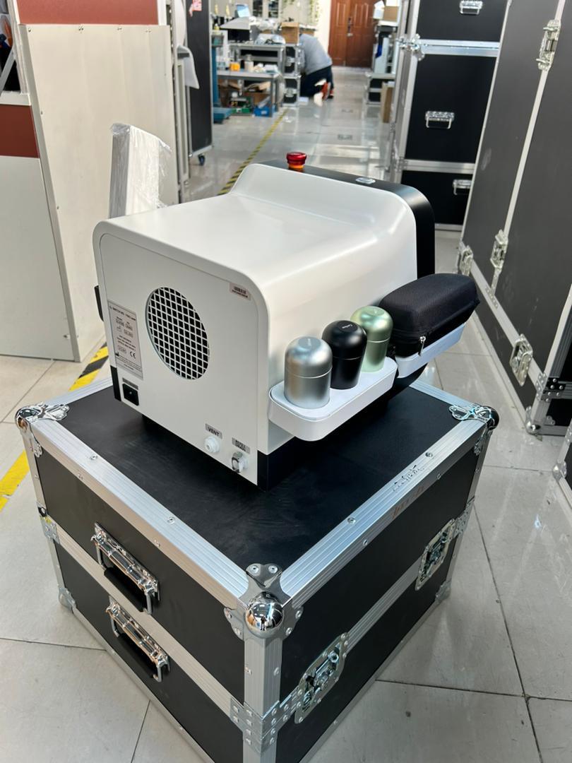 Laser Nd Yag Q-Switch Nanossegundos Q4