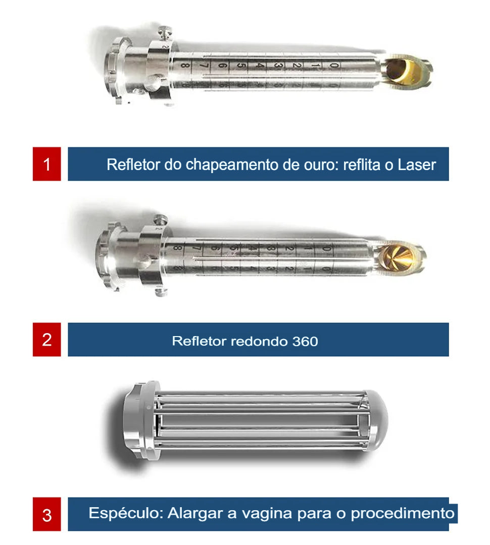 Laser CO2 Fracionado 60w