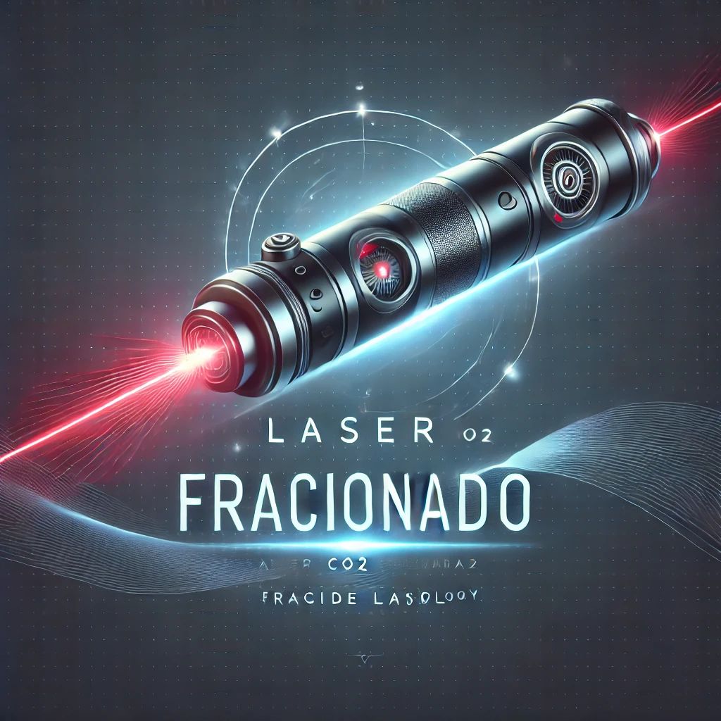 Laser CO2 Fracionado