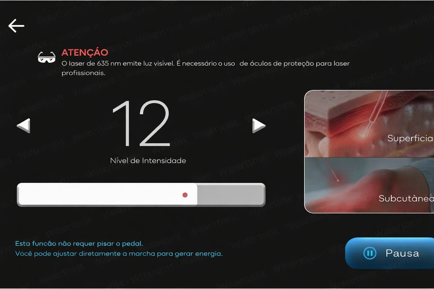 Endolaser TripleWavePRO 980nm+1470nm+635nm Ponteira Vascular - Última geração 2026