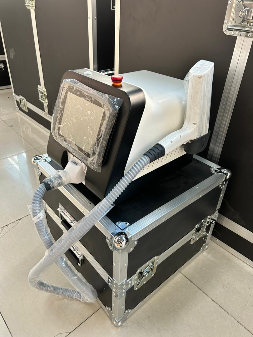 Laser Nd Yag Q-Switch Nanossegundos Q4